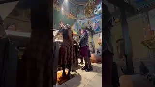 Полное видео в телеграмме КСЮША РЕГЕНТ #клирос #регент #церковноепение #страстнаяседмица