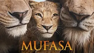 Mufasa - The Lion King