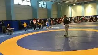 34بطولة المصارعة الرومانية مدارس مصر مارس 2020 Egyptian School wrestling match March 2020