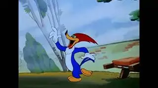 Woody Woodpecker - Drooler's Delight (1949) slowed-down dialogue - Jeremy Zyxo
