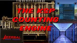 The Kerbal Counting Engine