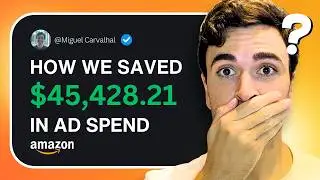 We Saved $45,428.21 in Amazon Ad Spend for This Brand