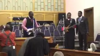 Rev rocket