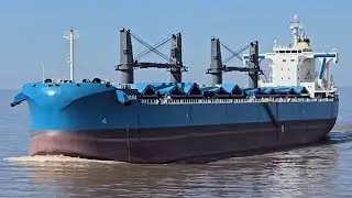 #BulkCarrierShips 