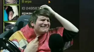 ШОК! ВЕЛЯ РАЗБИЛ ЯЙЦО ОБ ГОЛОВУ ЗА 5 ТЫСЯЧ ПРЯМО НА СТРИМЕ!!!