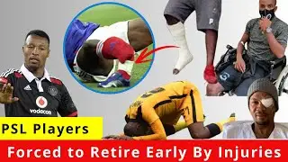 PSL Players Forced to Retire Early Due to Injuries