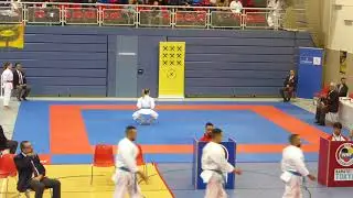 K1 Salzburg 2017, Miskova CZE vs Rodriguez ESP