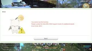 Error i2501 - Square Enix Won't Let Me Buy Anything