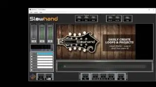 Slowhand Community Library Beta    Uploading and Downloading Projects