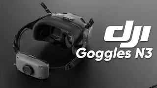DJI Goggles N3: New Release Date & Comfort-First Design!