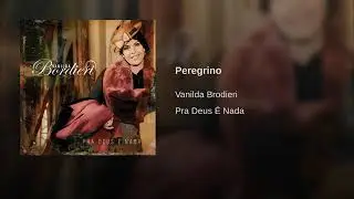 Vanilda Bordieri | peregrino