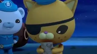 The Octonauts S2E3   Coconut Crabs