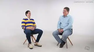 DE SER DUEÑO DE RESTAURANTE A SUMERGIRSE EN EL MUNDO DE LA TECNOLOGIA. GIANMARIA CARUSO ENTREVISTA