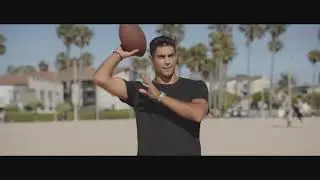 Levi’s® x GQ ft Jimmy Garoppolo