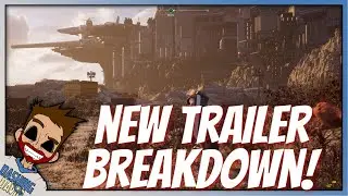 FF7 Rebirth Summer Game Fest 2023 Trailer BREAKDOWN! 2 Discs, Gameplay, Combat & MUCH MORE!