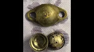 Ultrasonic Cleaning of Model A Ford Vintage Car Hardware