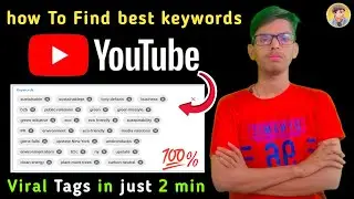 How To Do Keyword Research For YouTube Videos - Easy Step-by-Step Guide.