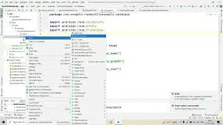 Android Line Chart (dynamic data ) using Room with Coroutine Example