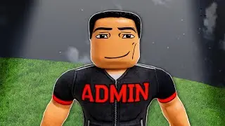 I'M TROLLING AS AN ADMIN IN ROBLOX RP