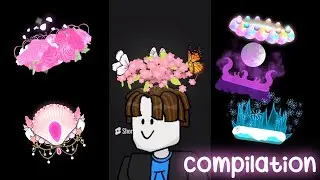 EVERY SINGLE HALO In Royale High BUT ANIMATED! 🏰 Shorts Compilation