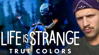 НЕ ДЕЛАЙ ТАК !!!  ИГРА LIFE is STRANGE True Colors | Прохождение и обзор игры LIFE IS STRANGE #2