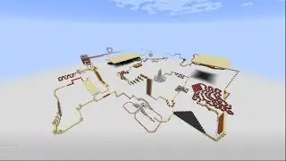 Domino in minecraft part 4 + Tutorial