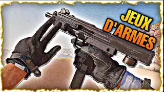 CALL OF DUTY COLD WAR : JEUX D'ARMES
