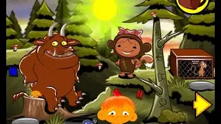 Monkey GO Happy Stage 625 Walkthrough