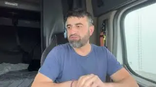 2-х недельный рейс в Апреле, Дальнобой по США / Two weeks trip in April, Trucking in USA