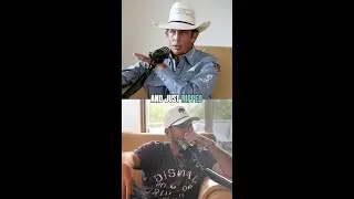 JB Mauney Almost Ripped his Arm Off