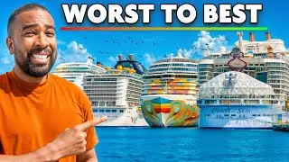 The Best Cruises for First-Time Cruisers — Ranked by Budget