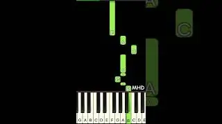 We live, we love, we lie - Piano Tutorial - BEGINNER