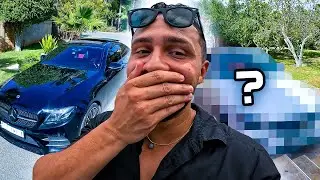 بعت طوموبيلتي 😭 وختاريت الطوموبيلا الجايا 🔥- I sold My Mercedes E Coupe !
