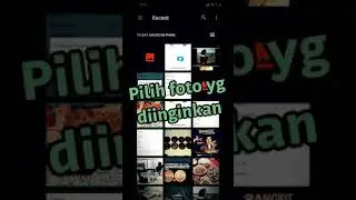 Cara mudah Ganti Foto dan Nama Profil di Zoom ( Change Display Name and Profile Photo) Zoom