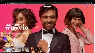REGALO MI CUENTA DE HBO  MAX PROPIEDAD PRIVADA
