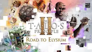 В чреве Бездны (унижение) ► The Talos Principle 2: Road to Elysium Прохождение #14