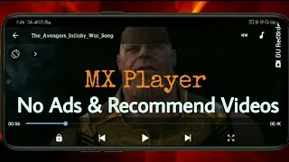Realme 2 pro uddate Remove Ads from MX Player App | No hack Official trick