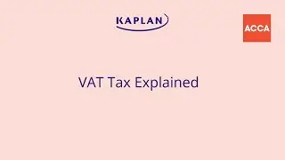 VAT Tax Explained