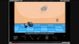 Escape the Bathroom Walkthrough