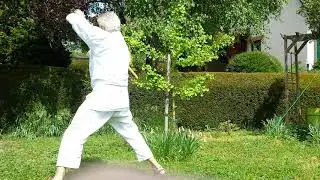 Les 8 versions de Shiho Nage en Soburi au Ken - Ken Shiho 8