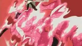 Breakdown- Shaman King