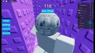 roblox TROLL Jump Per Difficulty Chart Obby Stage 118