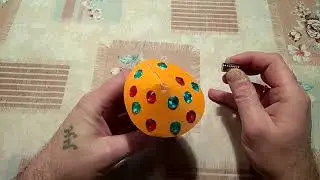 Фонарик лампа с секретом