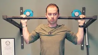 Do Your First Pull Up - Exercises & Breakdown