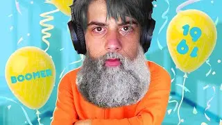 19 Years Old Boomer Plays Roblox