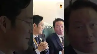 이재용과 최태원이 북한가서 받은 모욕감
