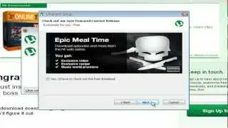 Kako skinuti UTorrent