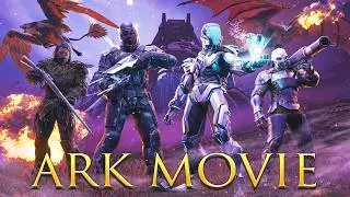 How a 78,000 Hour Tribe Survives 1000 Days in ARKs NEW Strongest Cave in ARK: Survival Evolved