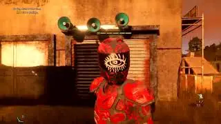Far Cry New Dawn walking horse nuclear plant expedition