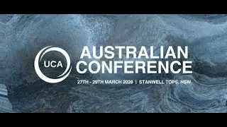 2026 Australia UCA Conference